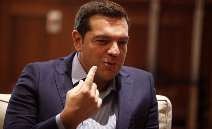 Τσίπρας στη «Monde»: Χωρίς ελάφρυνση χρέους η Ελλάδα δύσκολα θα δει ανάπτυξη