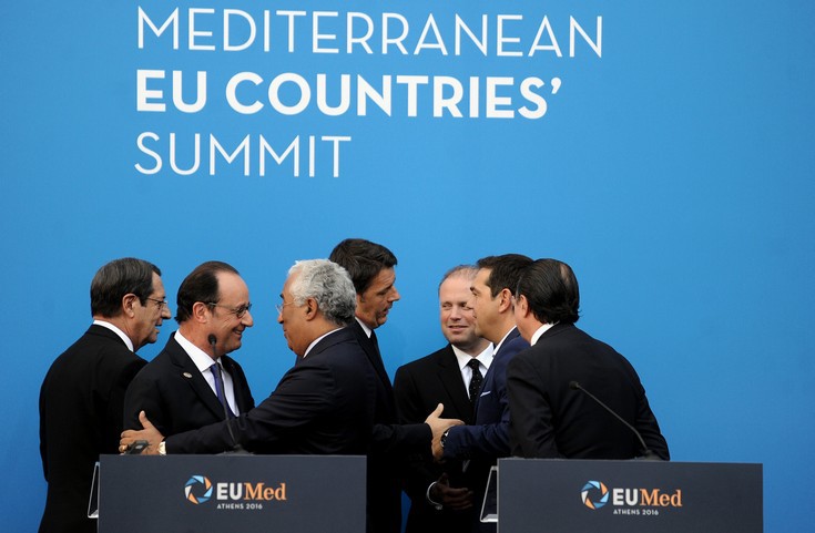 Πρώτο κρας τεστ των συμμαχιών Τσίπρα η Μπρατισλάβα