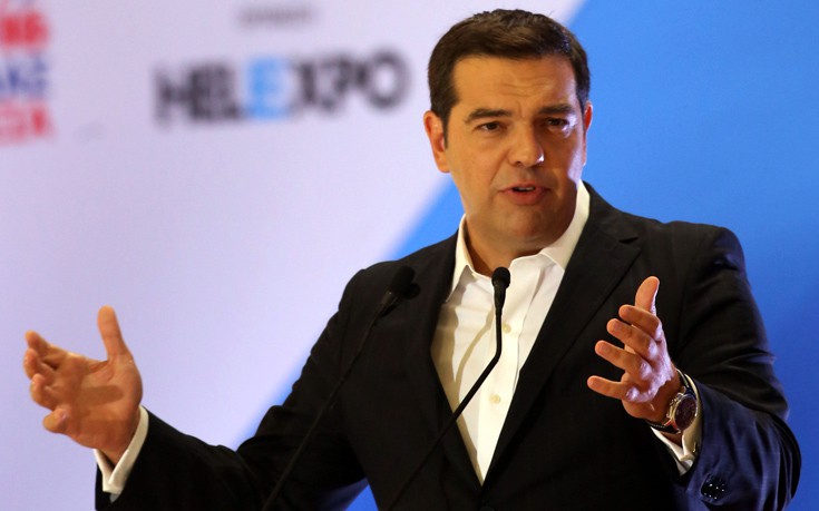 ΑΛΕΞΗΣ ΤΣΙΠΡΑΣ ΔΕΘ ΑΛΕΞΗΣ ΤΣΙΠΡΑΣ ΔΕΘ