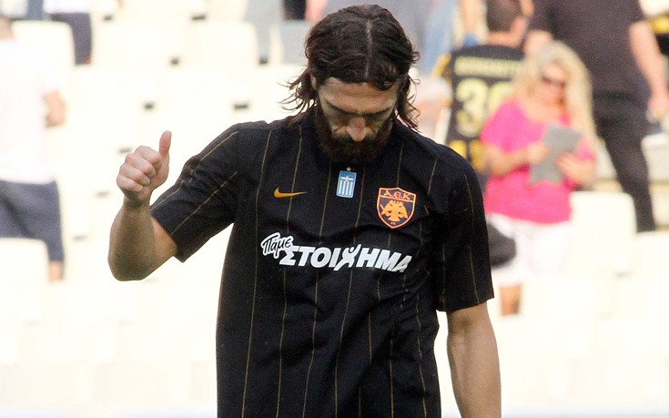 Σοκ με Τσιγκρίνσκι