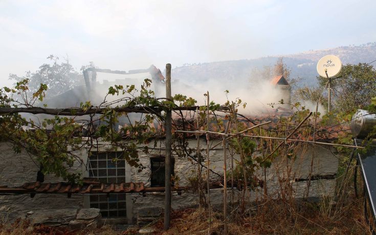 Κλειστά σήμερα και αύριο τα σχολεία στη Θάσο