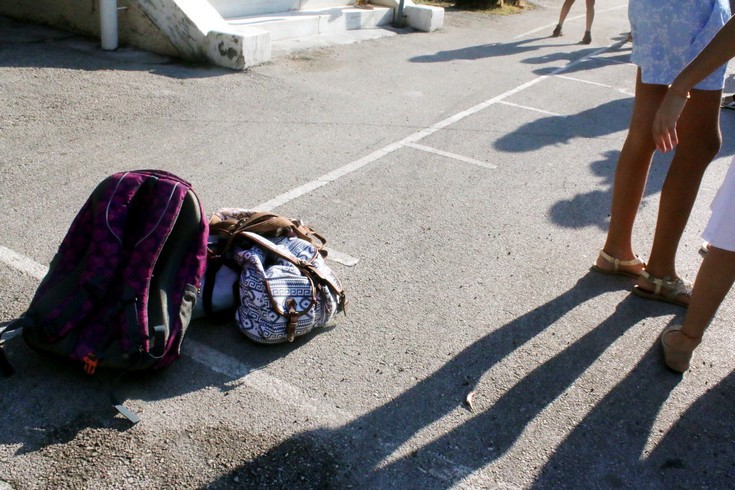 Αφήστε τα παιδιά να ανοίξουν τα φτερά τους