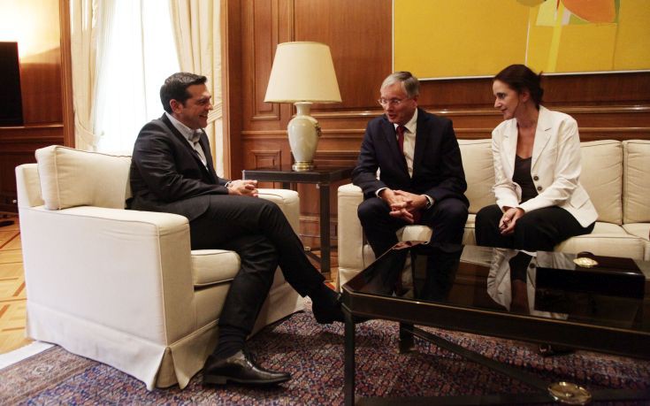 Στη διάσκεψη της Βιέννης προσκλήθηκε ο Αλέξης Τσίπρας
