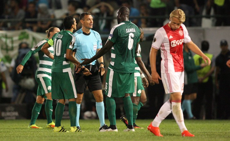 Όλα τα λάθη του Παναθηναϊκού που οδήγησαν στην «αυτοκτονία» απέναντι στον Άγιαξ