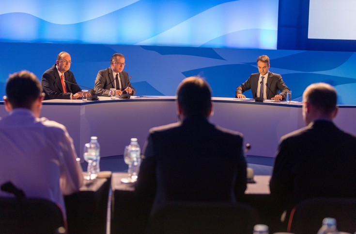 ΝΔ: Ρεαλιστικό πλάνο εξόδου από την κρίση