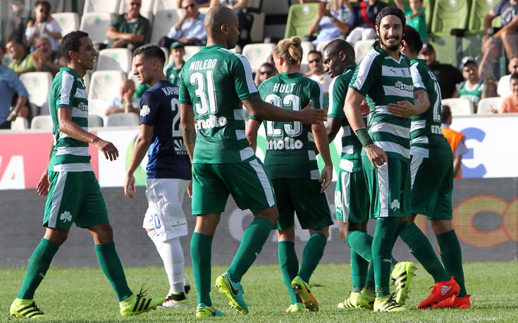 Δύο οιωνοί τίτλου για τον Παναθηναϊκό