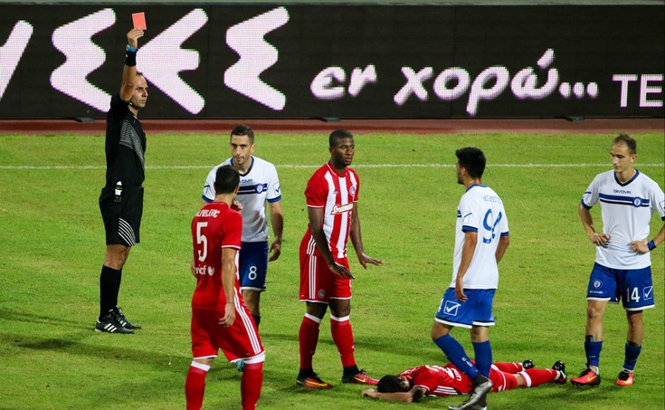 Βγήκαν τραυματισμοί στον Ολυμπιακό