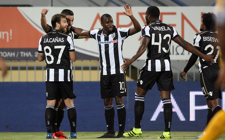 Κανονικά το Λίμπερετς-ΠΑΟΚ