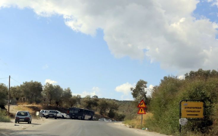 Κομισιόν: Υπό έλεγχο η κατάσταση στη Λέσβο