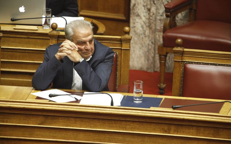 Φλαμπουράρης: Θλίβομαι για τις δηλώσεις Γεννηματά κατά του πρωθυπουργού