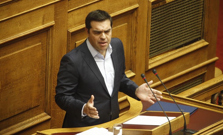 Τσίπρας: Ο Καλογρίτσας ζήτησε διευκόλυνση και έφυγε το επόμενο λεπτό