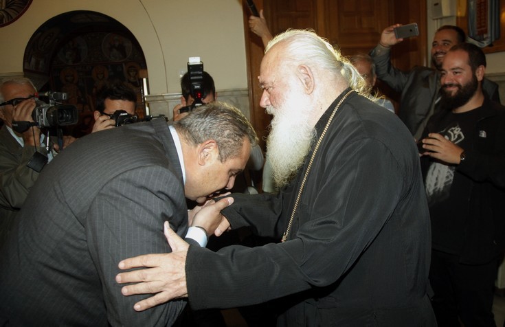 Aπρόσμενος «πονοκέφαλος» στο Μαξίμου για τα θρησκευτικά