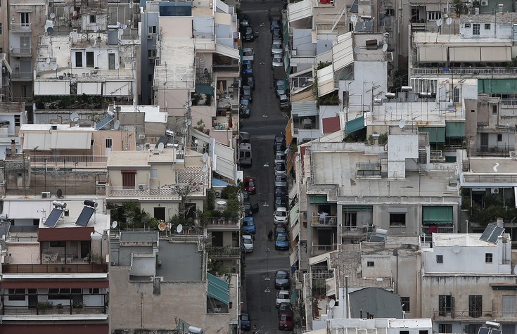 Οι νέες αντικειμενικές φέρνουν μειώσεις φόρων στα ακίνητα