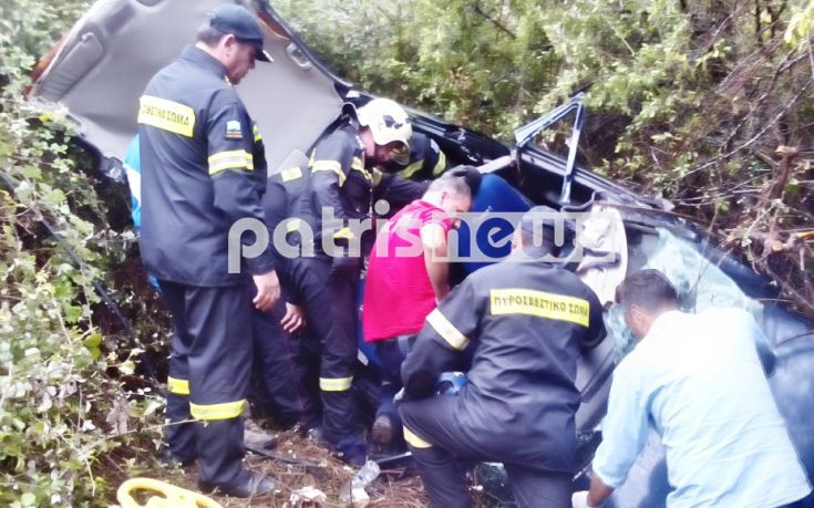 Η συγκλονιστική ιστορία του 78χρονου που εντοπίστηκε στην Ηλεία