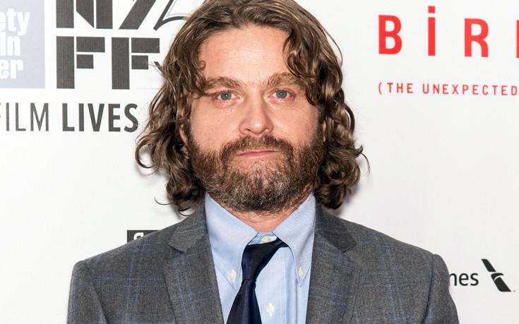 Γιατί ο Ζακ Γαλιφιανάκης δεν θα καλούσε ποτέ τον Τραμπ στην εκπομπή του