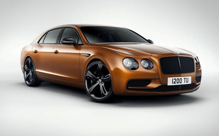 Πολυτέλεια, στυλ και δύναμη στη Bentley Flying Spur W12 S