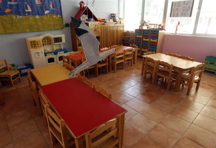 Αλαλούμ με τους παιδικούς σταθμούς στη Ρόδο