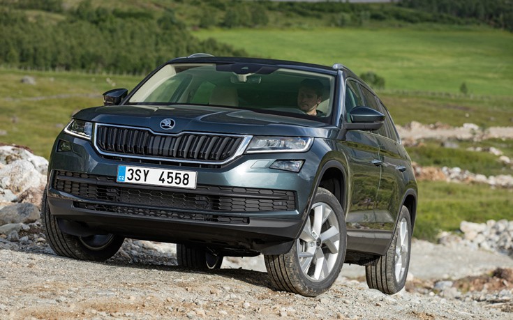 Παγκόσμια πρεμιέρα για το SUV της Skoda στο Βερολίνο