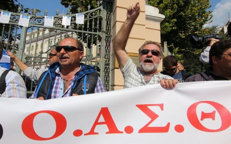 Χιλιάδες υπογραφές για την κατάργηση της σύμβασης του δημοσίου με τον ΟΑΣΘ