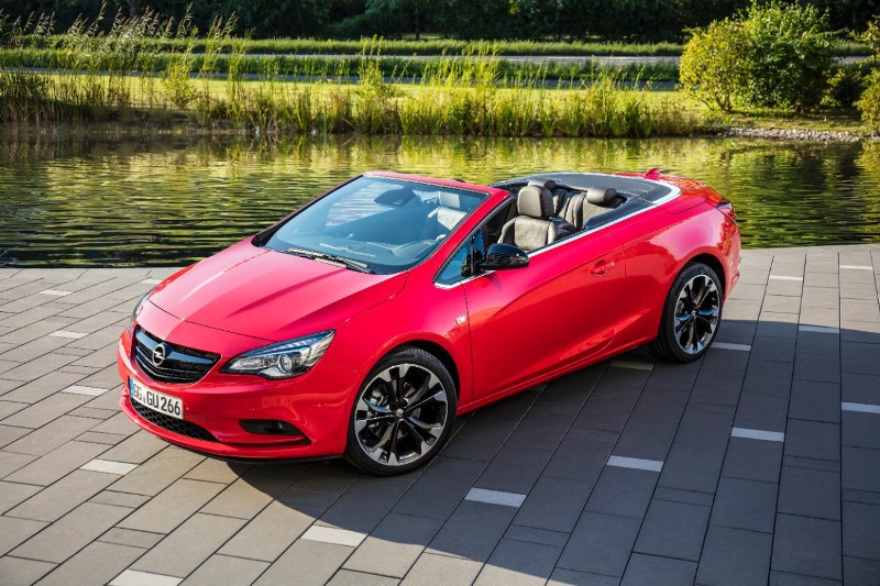 Opel Cascada, ένα κάμπριο τεσσάρων εποχών