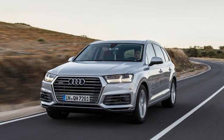 Audi Q7 με δύο νέες εκδόσεις