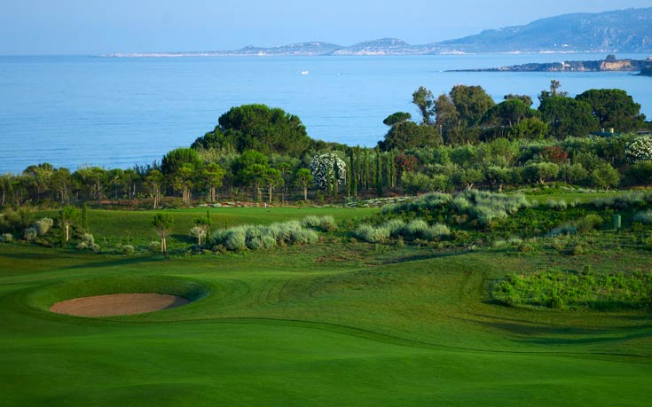 Η Costa Navarino κατέλαβε την 6η θέση στην κατάταξη των «European Golf Resorts Top 100»
