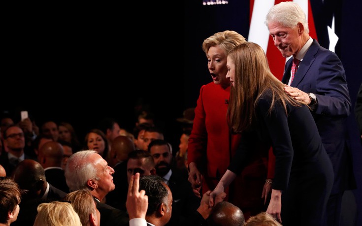 ΠΡΩΤΟ DEBATE ΚΛΙΝΤΟΝ ΤΡΑΜΠ ΠΡΩΤΟ DEBATE ΚΛΙΝΤΟΝ ΤΡΑΜΠ