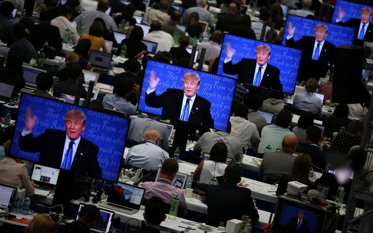 ΠΡΩΤΟ DEBATE ΚΛΙΝΤΟΝ ΤΡΑΜΠ ΠΡΩΤΟ DEBATE ΚΛΙΝΤΟΝ ΤΡΑΜΠ