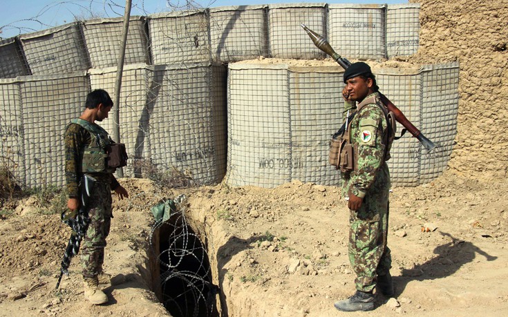 Ταλιμπάν σκότωσαν 140 Αφγανούς στρατιώτες