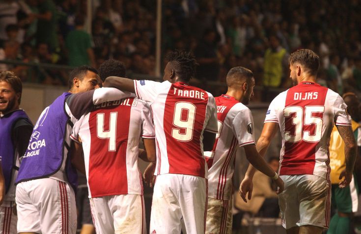 Κλάασεν: Μας δυσκόλεψε περισσότερο από τον ΠΑΟΚ ο Παναθηναϊκός