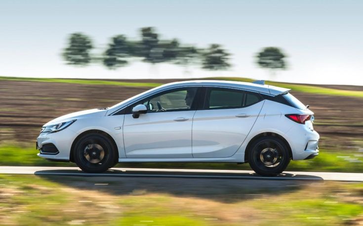 Astra με look OPC