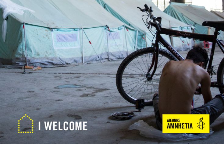 Διεθνής Αμνηστία: Θα χρειαστούν 16 χρόνια για τη μετεγκατάσταση των προσφύγων