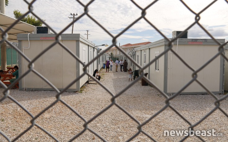 Η Αμυγδαλέζα άνοιξε ξανά τις εγκαταστάσεις της