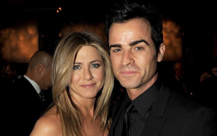 Ο σύζυγος της Aniston αποκαλύπτει το μυστικό του γάμου τους