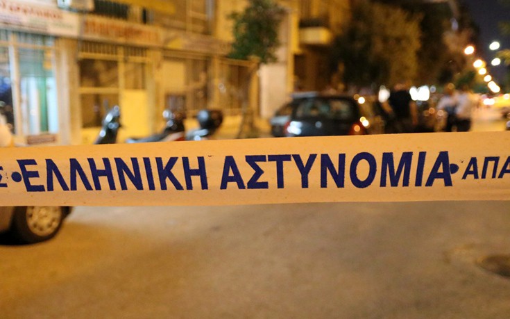 Σύζυγοι που έβαψαν τα χέρια τους με αίμα