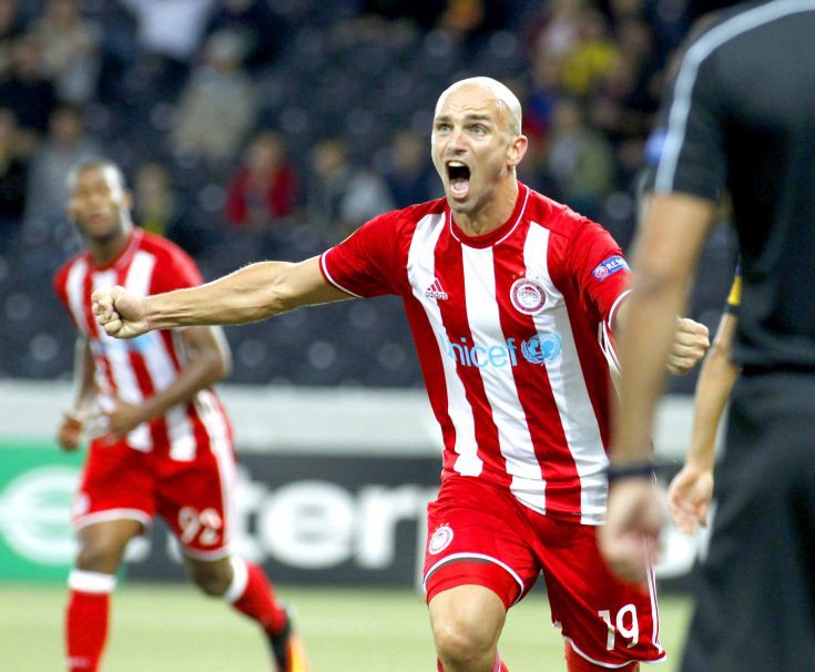 Ελβετικός σουγιάς ο Ολυμπιακός