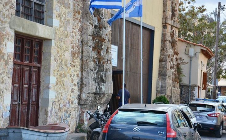 Συνελήφθη διαρρήκτης του Ναυτικού Μουσείου στα Χανιά
