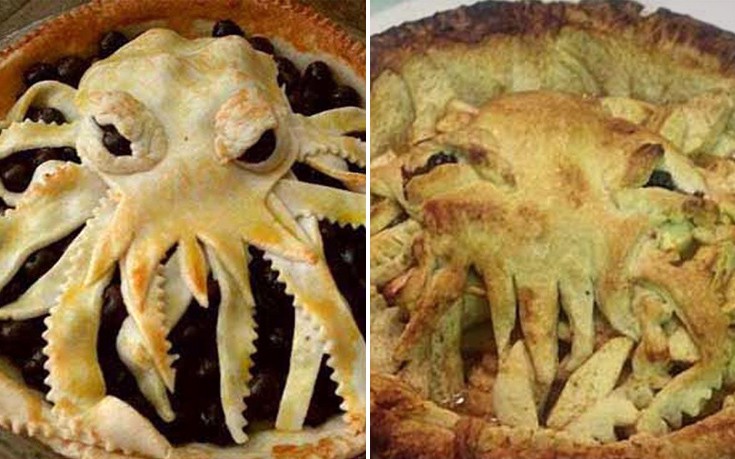 Όταν προσπαθείς να φτιάξεις τα φαγητά του Pinterest με… αποτυχία
