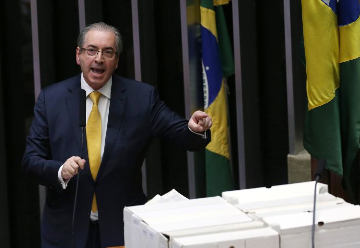 Πολιτικός αποπέμφθηκε στη Βραζιλία επειδή απέκρυψε τραπεζικούς λογαριασμούς στην Ελβετία