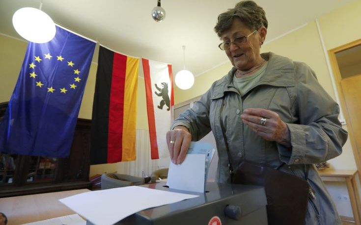 Αντιμέτωπη με ακόμη μία εκλογική αποτυχία η Μέρκελ στο Βερολίνο