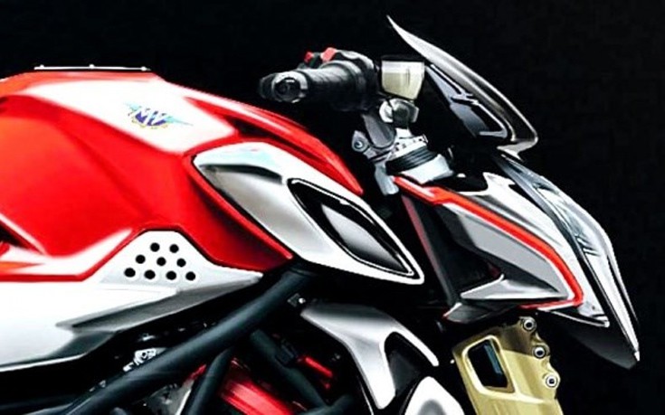 Συνεχίζει να εκπλήσσει η MV Agusta