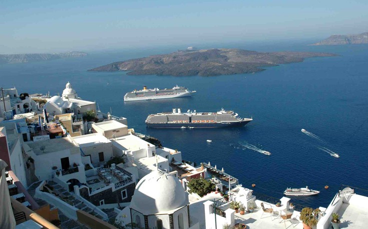 Πρώτος τουριστικός προορισμός η Ελλάδα για τον όμιλο TUI