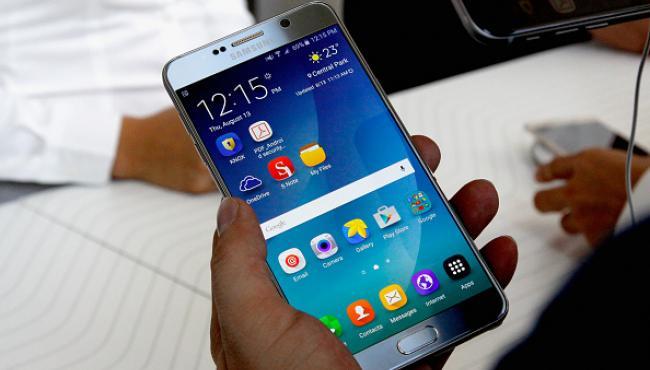 Συναγερμός για τα φλεγόμενα Samsung Galaxy Note 7