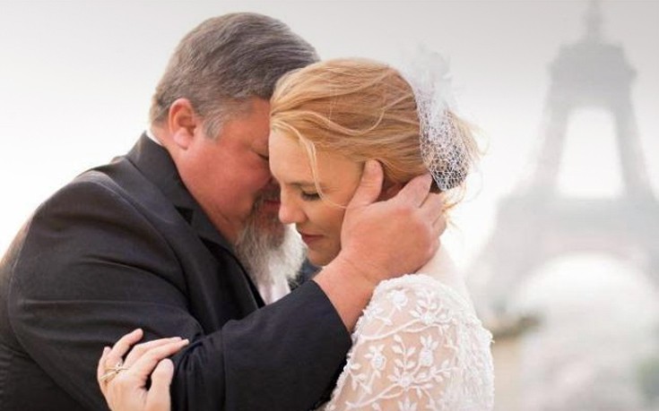 Έφυγε από τη ζωή λίγα λεπτά αφού χόρεψε με την κόρη του στο γάμο της