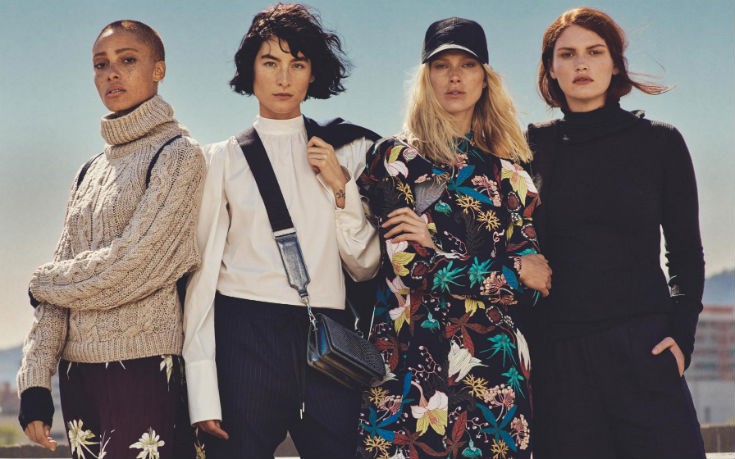Το πρώτο κατάστημα της H&M ανοίγει στην Κύπρο