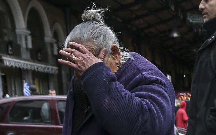 Ανήλικοι λήστεψαν ζευγάρι ηλικιωμένων στις Σέρρες