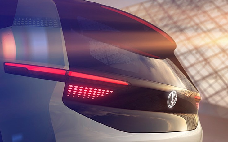 Ηλεκτρικό μοντέλο &#8211; έκπληξη ετοιμάζει η VW για το Σαλόνι στο Παρίσι
