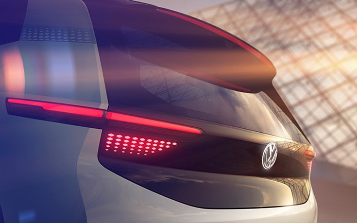 Ηλεκτρικό μοντέλο – έκπληξη ετοιμάζει η VW για το Σαλόνι στο Παρίσι
