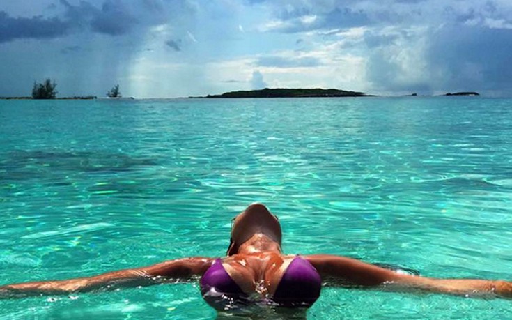 Η Ines Helene είναι ένα προικισμένο κορίτσι