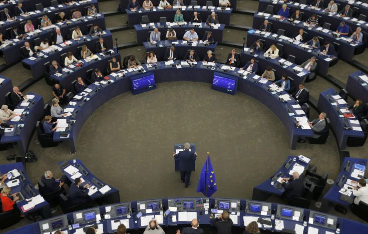 Μεταναστευτικό και Ελλάδα στην ατζέντα της Ολομέλειας του Ευρωκοινοβουλίου